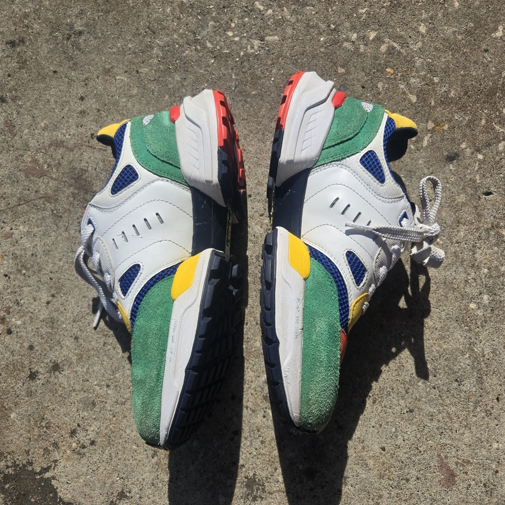 Polo Ralph Lauren Multicolor Sneakers - Picture 5 of 16